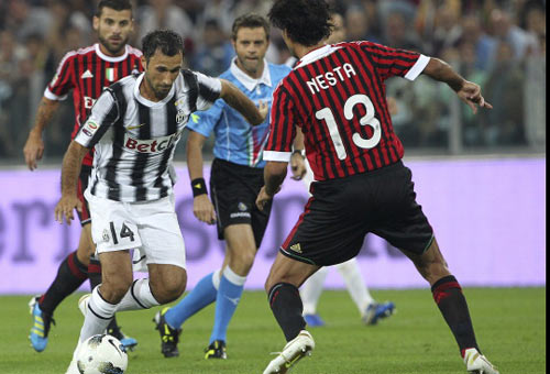 Coppa Italia TIM Semifinale: oggi Milan-Juventus (diretta Rai1 e Rai HD ore 20.45) Coppa Italia TIM Semifinale: oggi Milan-Juventus (diretta Rai1 e Rai HD ore 20.45)