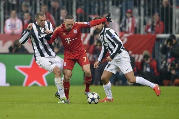 Champions League: Juventus - Bayern (diretta HD Canale 5, Sky Sport e Premium Calcio) alt=