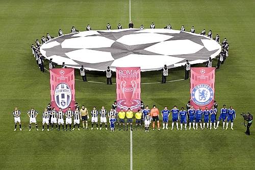 Champions League: Chelsea - Juventus (diretta Canale5, Mediaset HD, Sky, Premium)