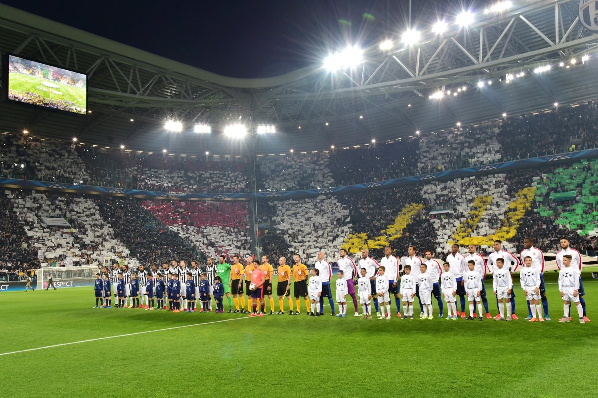 Champions, Monaco - Juventus | Diretta esclusiva Canale 5 (anche in HD)