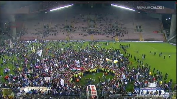 Immagine di 38a giornata di Serie A: Mediaset Premium - Programma e Telecronisti - Scopri su Digitale Terrestre