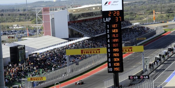 Gp Usa in diretta su Rai1 (e Rai HD): il destino del Mondiale 2012 si decide oggi