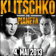 Immagine di Boxe, titolo Pesi Massimi: Klitschko vs Pianeta stasera su Italia 2 (canale 35)