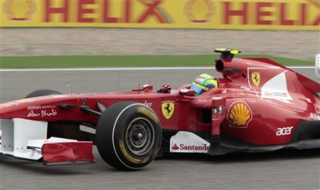 Formula 1 2011 - il weekend del GP della Cina sulla Rai (anche in HD) Immagine nel testo correlata a: Formula 1 2011 - il weekend del GP della Cina sulla Rai (anche in HD)