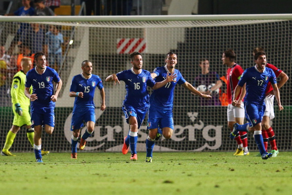 Europei Under 21: semifinale Italia - Olanda (diretta su Rai 1, Rai HD e Rai Sport 1) Europei Under 21: semifinale Italia - Olanda (diretta su Rai 1, Rai HD e Rai Sport 1)