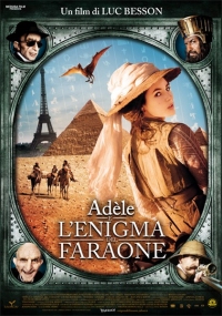 Immagine di Premium Cinema, in prima tv assoluta ''Adèle e l'enigma del faraone''  - Scopri su Digitale Terrestre
