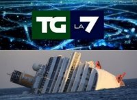 Nave affondata nel Giglio, lo speciale del TgLa7 sostituisce la Dandini
