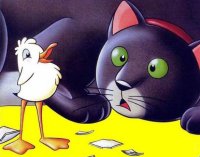 La sera di Pasqua su La7 con ''La Gabbianella e il Gatto'' e ''Piovono polpette''