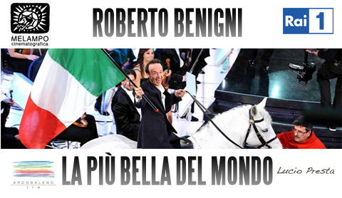 Benigni: ''Ci stiamo perdendo, ripartiamo dalla Costituzione lunedi 17 su Rai1''