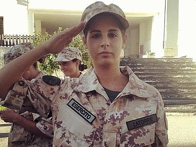 Figlia Marò vuole entrare al Grande Fratello. Per la produzione non è idonea