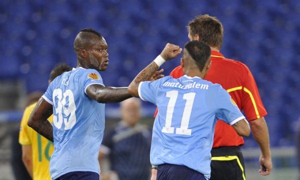 Europa League 2° Giornata - Sporting Lisbona vs Lazio su Italia 1 (ore 21.05) Immagine nel testo correlata a: Europa League 2° Giornata - Sporting Lisbona vs Lazio su Italia 1 (ore 21.05)