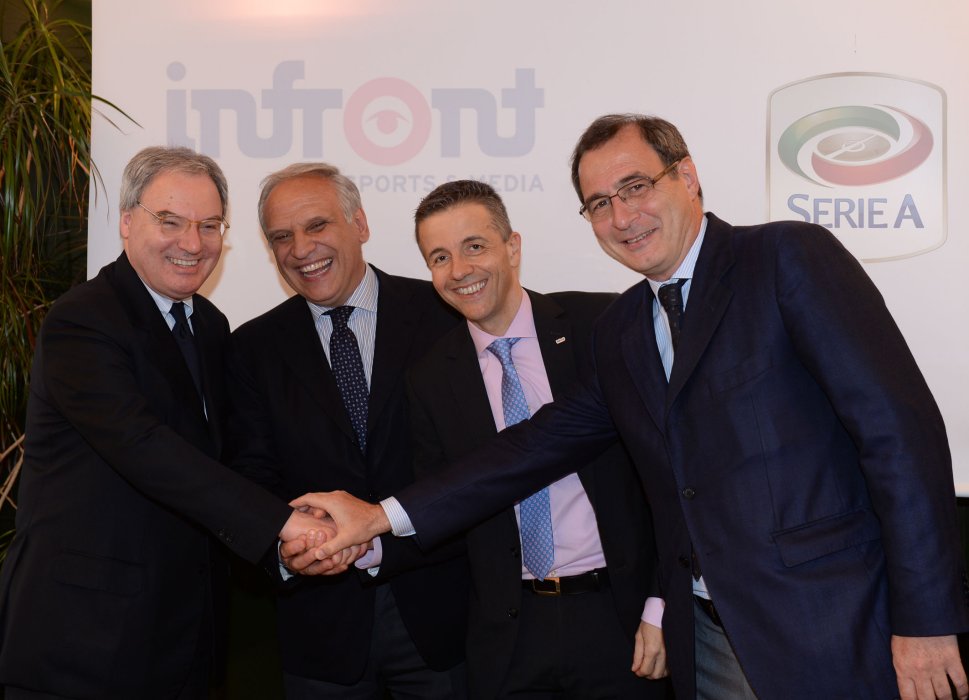 Wanda Group finalizza l'acquisizione di Infront Sports & Media AG