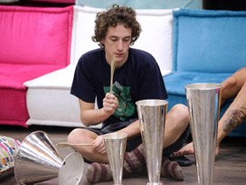Immagine nel testo correlata a: Diario GF12 #8 - Eliminato Leone. Due nuovi inquilini: Fabrizio e Yassine