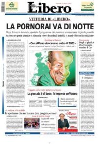 Immagine nel testo correlata a: PornoRai: Tgcom24 si offre per un faccia a faccia tra Belpietro e Freccero