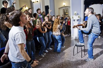 I Liceali 3 - Le avventure dei nuovi ragazzi nella serie al via su Canale 5