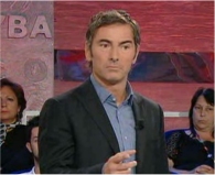 Marco Liorni sostituirà Sposini in autunno a ''La vita in diretta''