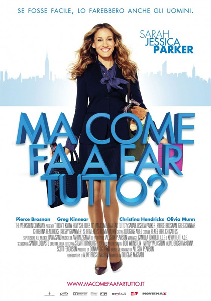 Immagine nel testo correlata a: Ma come fa a far tutto? In programmazione da stasera su Sky Cinema HD
