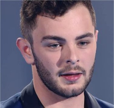 Lorenzo Fragola vince #XF8 su Sky Uno e Cielo - 2° Madh, 3° Ilaria, 4° Mario