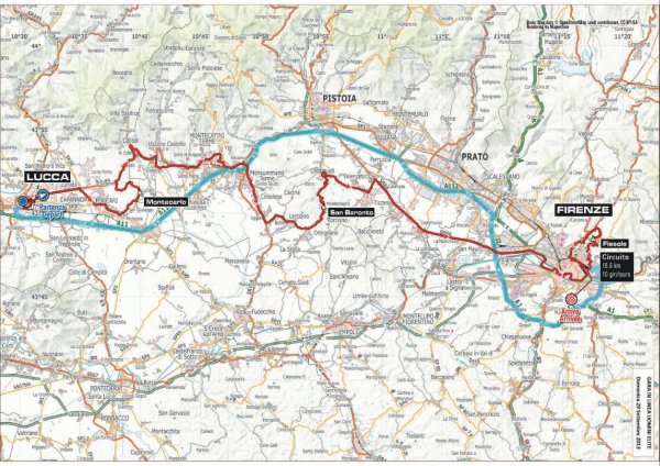 Mondiali Ciclismo Toscana 2013 | Lucca - Firenze (diretta Rai 3 e Rai Sport 2) Mondiali Ciclismo Toscana 2013 | Lucca - Firenze (diretta Rai 3 e Rai Sport 2)