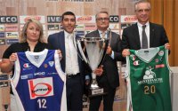 Basket, Supercoppa Italiana: Montepaschi Siena-Bennet Cantu (diretta La7)