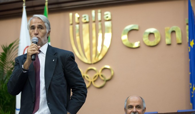 Sport Uno, al via ''48 minuti''. Ospite il presidente del CONI Giovanni Malagò