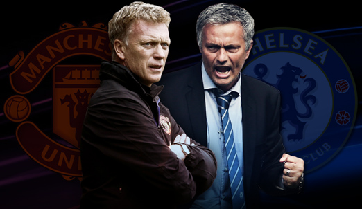 Immagine nel testo correlata a: Fox Sports, alle 21 Manchester United - Chelsea in diretta esclusiva #FoxSportsIT