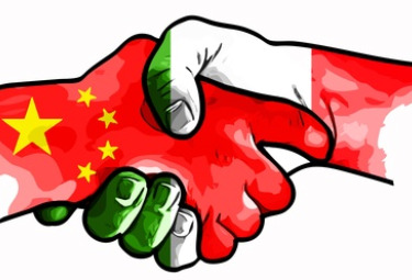 Immagine di Italia - Cina, accordo per una piattaforma tv a favore del made in Italy