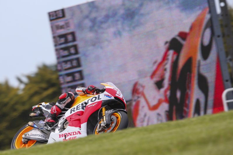 Immagine di MotoGP Australia 2014, Gara (diretta tv Sky Sport 1 / MotoGP HD e differita Cielo)