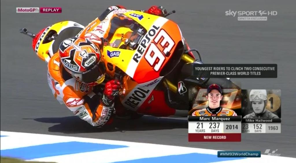 Due speciali su Sky Sport MotoGP HD per il riassunto della stagione 2014