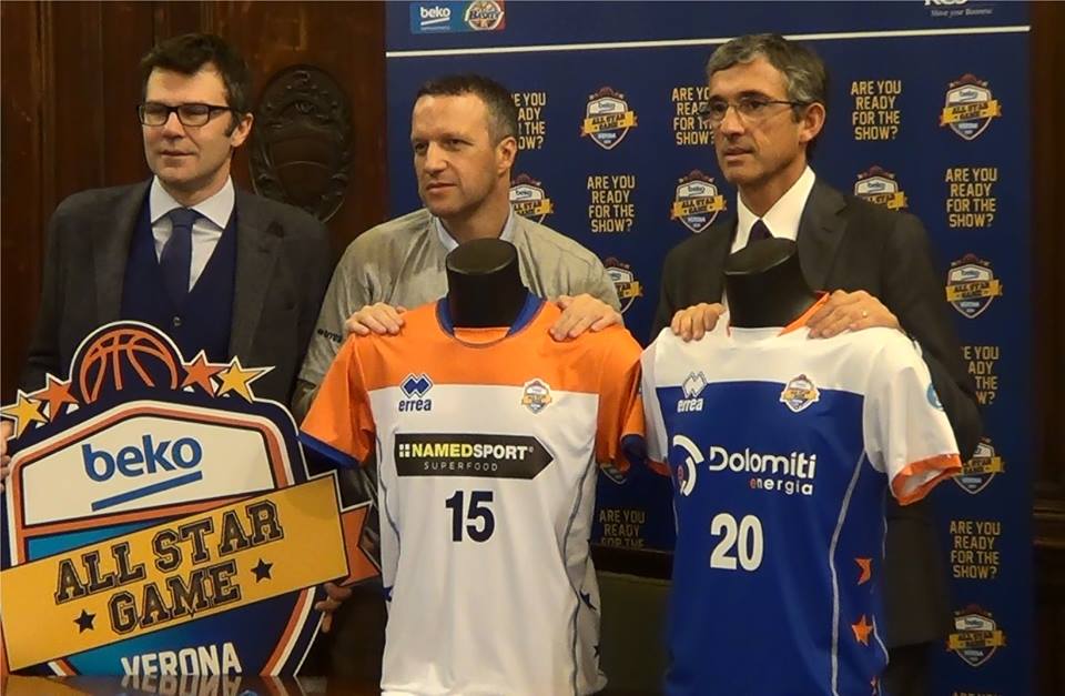 Marino (LegaBasket) a Digital-Sat: ''Cresce l'attenzione in campo e in tv'' (video)