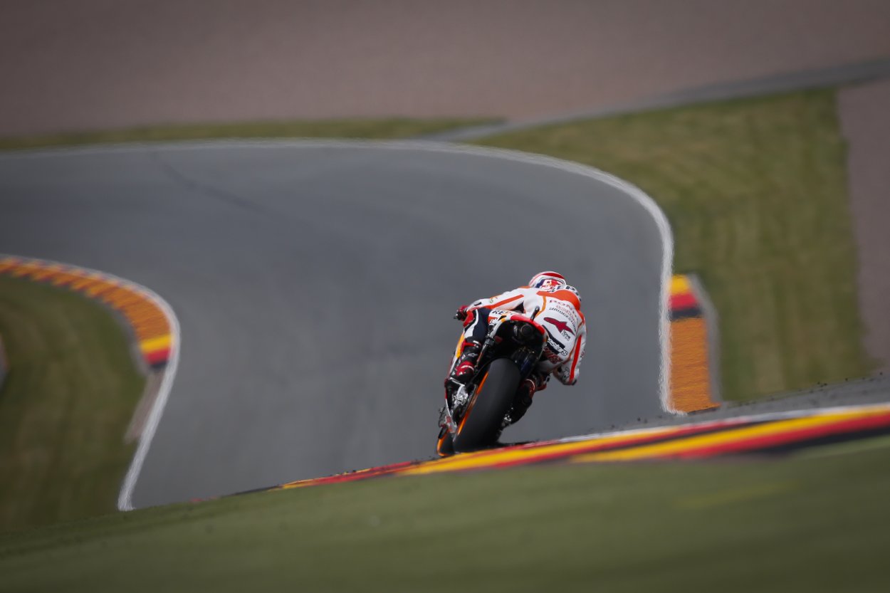 MotoGP Germania 2014 | Gara (diretta Sky Sport MotoGP HD e Cielo) #SkyMotori