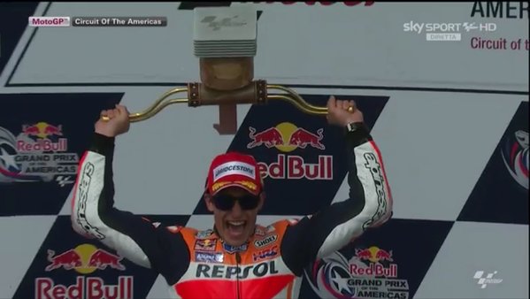 Record assoluto per Sky Sport MotoGP HD e Cielo Tv in tv e sui social