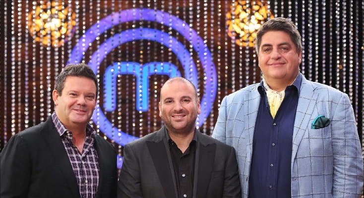 MasterChef Australia All Stars in esclusiva in chiaro su Cielo