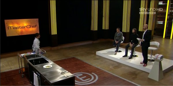 MasterChef Italia 2 su Sky Uno: la cronaca della puntata con le selezioni Immagine nel testo correlata a: MasterChef Italia 2 su Sky Uno: la cronaca della puntata con le selezioni