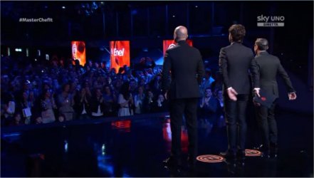 Record assoluto per la finale di MasterChef con 1 milione e 400 mila spettatori