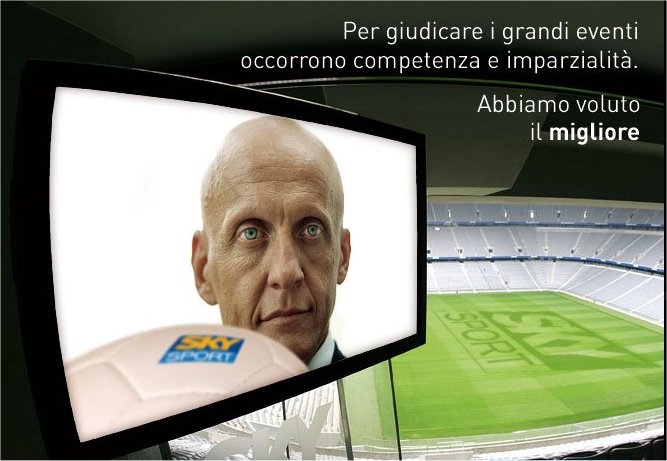 MasterClass Collina, in esclusiva su Sky le registrazioni audio arbitrali