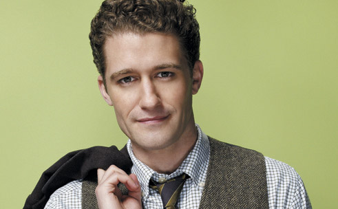 Immagine di Matthew Morrison dai talenti musicali di Glee al palco di XFactor