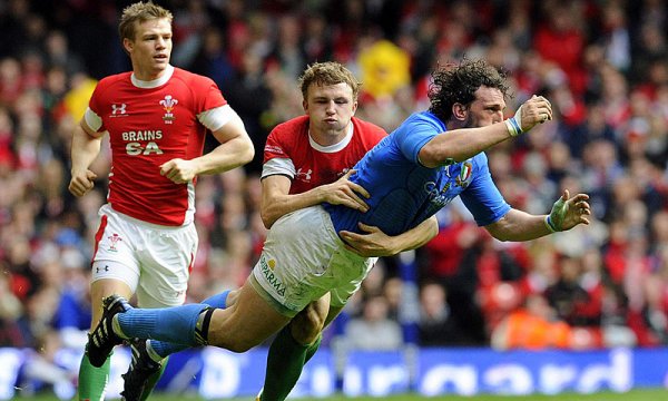 Rugby 6 Nazioni 2012: Galles-Italia (diretta Sky Sport 2 HD e differita La7)