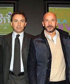 Fondazione Vialli e Mauro promuove l'SMS Soldale per la lotta contro la SLA