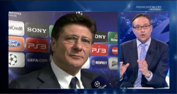 Con gli ottavi di Champions, Premium Calcio primo canale pay in Italia nel 2012 Con gli ottavi di Champions, ottimo risultato per il canale pay Premium Calcio