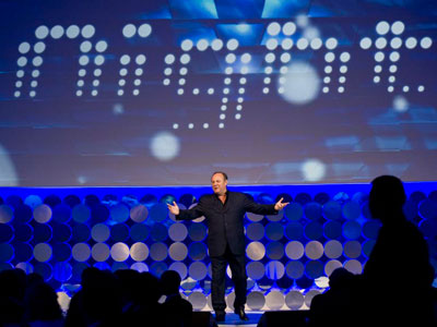 Mediaset Night 2011, il red carpet in diretta streaming su Qui Mediaset