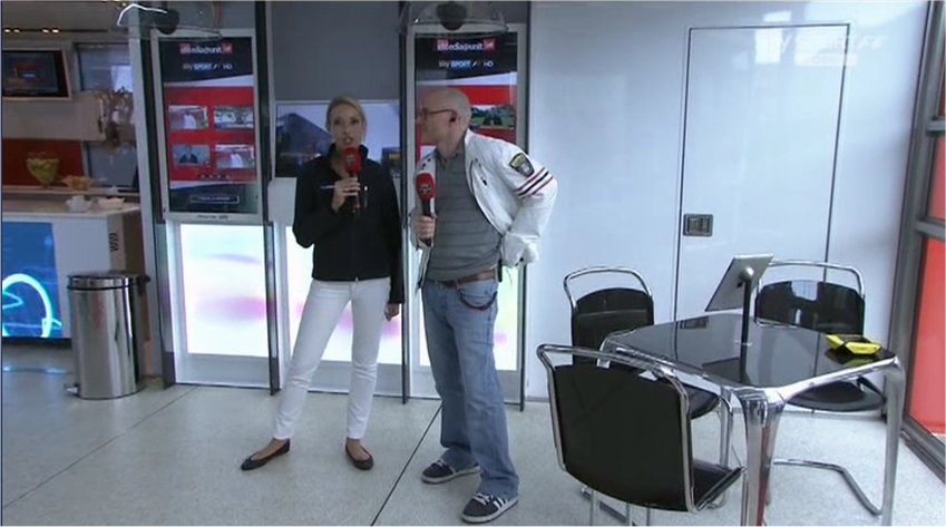 Immagine di Sky Sport F1 HD: sequenza di record per i GP live del Mondiale di Formula 1 - Scopri su Sky Italia