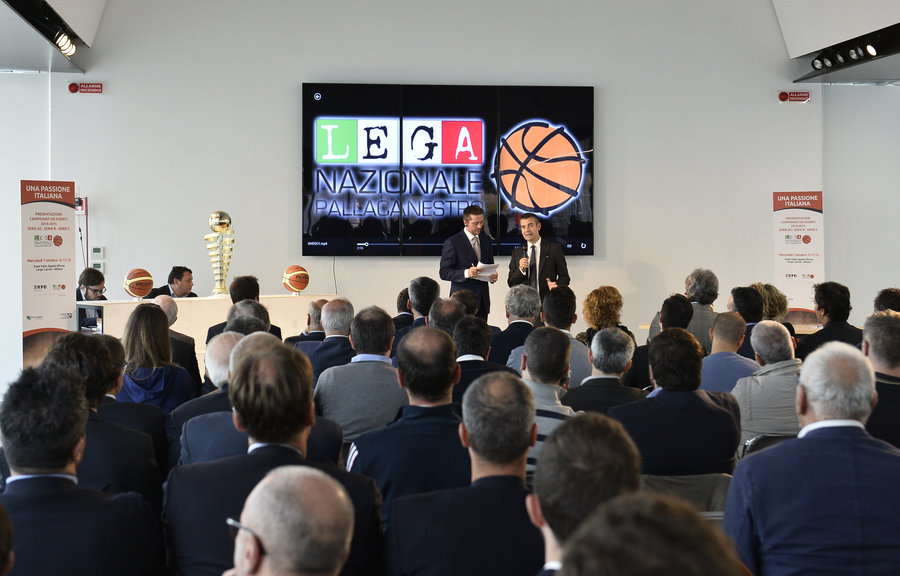 LNP: ''Il progetto televisivo con Sky Sport HD è il migliore per noi''