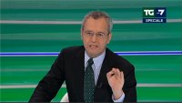 Immagine di Troppi insulti ricevuti, Mentana abbandona il suo profilo Twitter