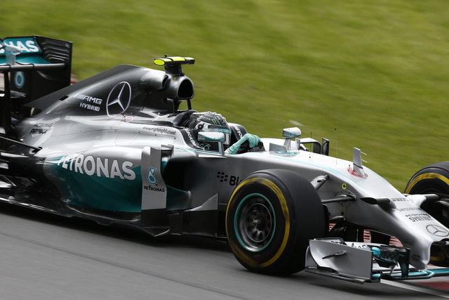Immagine di F1 Canada 2014 - Gara (diretta Sky Sport 1 HD, Sky Sport F1 HD e Rai 1 / HD)