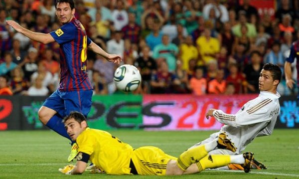 Calcio, la tv cinese vorrebbe Real Madrid-Barcellona a mezzogiorno Calcio, la tv cinese vorrebbe Real Madrid-Barcellona a mezzogiorno