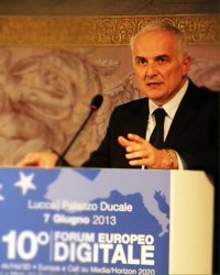 Successo per la decima edizione del Forum Europeo Digitale di Lucca #forumeuropeo