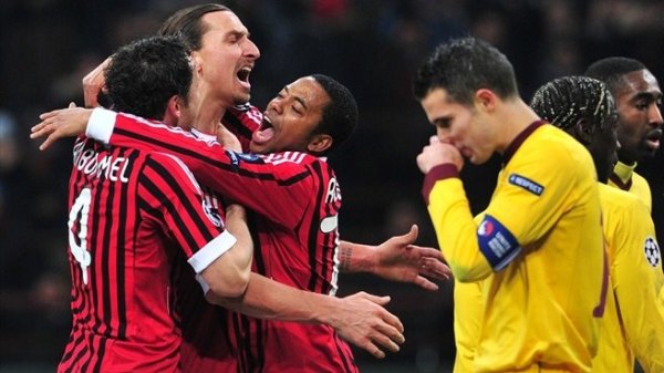 Champions League: Arsenal-Milan in diretta SKY Sport e Mediaset Premium Champions League: Arsenal-Milan in diretta SKY Sport e Mediaset Premium
