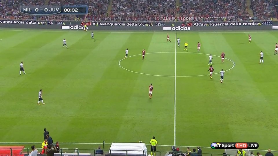 Diritti tv Estero Serie A 2015-18, approvato testo invito ad offrire