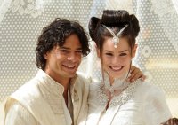 Immagine di Le mille e una notte - Aladino e Sherazade: stasera e domani su Rai 1